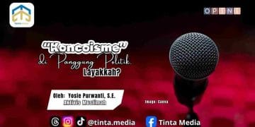 “Koncoisme” di Panggung Politik, Layakkah?
