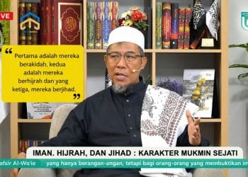 Kiai Labib: Tiga Hal Penting yang Harus Diterapkan Umat Islam