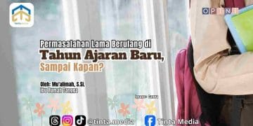 Permasalahan Lama Berulang di Tahun Ajaran Baru, Sampai Kapan?