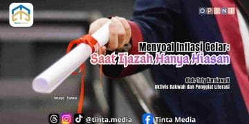 Menyoal Inflasi Gelar: Saat Ijazah Hanya Hiasan