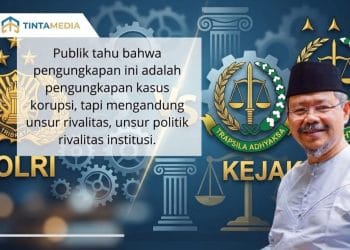 UIY: Pengungkapan Kasus Korupsi Jampidsus Mengandung Unsur Politik Rivalitas Institusi?