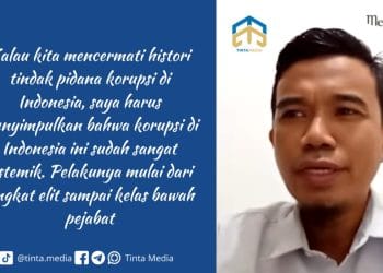 FAKKTA: Korupsi di Indonesia Sudah Sangat Sistemik