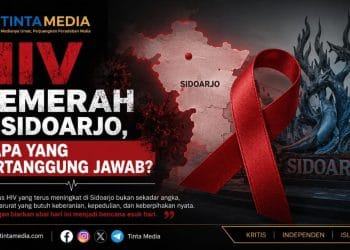 HIV Memerah di Sidoarjo, Siapa yang Bertanggung Jawab?