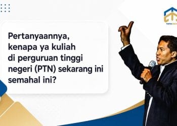 IJM: Kenapa Kuliah di PTN Mahal?