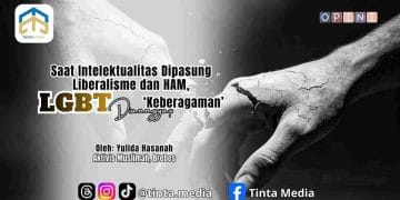Saat Intelektualitas Dipasung Liberalisme dan HAM, LGBT Dianggap ‘Keberagaman’