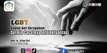 LGBT Bagian dari Keragaman: Cermin Cacatnya Intelektualitas