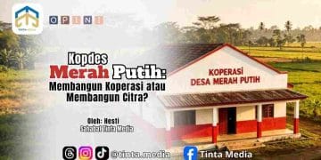 Kopdes Merah Putih: Membangun Koperasi atau Membangun Citra?