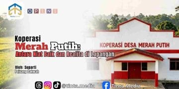 Koperasi Merah Putih: Antara Niat Baik dan Realita di Lapangan