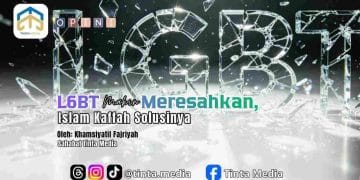 L6BT Makin Meresahkan, Islam Kaffah Solusinya