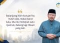 UIY: Selama Iklim Koruptif, Tepuk Satu Nyamuk, Datang Ribuan Lagi