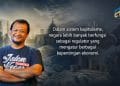 Jurnalis: Dalam Kapitalisme, Negara Lebih Banyak sebagai Regulator
