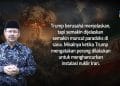 Tiga Faktor yang Memengaruhi Keputusan Trump Soal Perang terhadap Iran