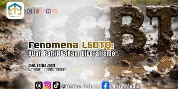 Fenomena L6BTQ: Buah Pahit Paham Liberalisme