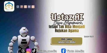 Ustaz AI Bisa Digemari, tetapi Tak Bisa Menjadi Rujukan Agama