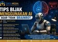 Tips Bijak Menggunakan AI agar Tidak Brainrot