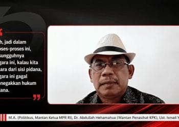 Advokat: Indonesia Gagal Menegakkan Hukum Pidana dalam Penanganan Korupsi