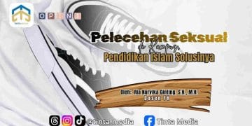 Pelecehan Seksual di Kampus, Pendidikan Islam Solusinya