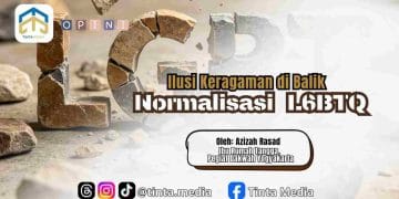 Ilusi Keragaman di Balik Normalisasi L6BTQ