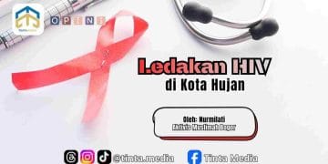 Ledakan HIV di Kota Hujan