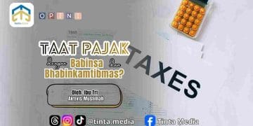 Taat Pajak dengan Babinsa dan Bhabinkamtibmas?
