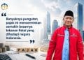 IJM: Banyaknya Pungutan Pajak, Mencerminkan Besarnya Tekanan Fiskal
