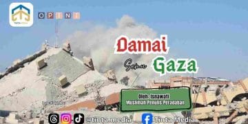Damai Semu Gaza