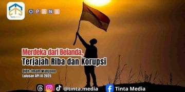 Merdeka dari Belanda, Terjajah Riba dan Korupsi