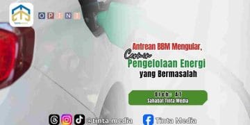 Antrean BBM Mengular, Cermin Pengelolaan Energi yang Bermasalah