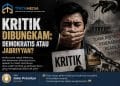 Kritik Dibungkam: Demokratis atau Jabriyyan?