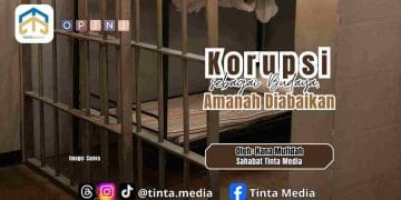 Korupsi sebagai Budaya, Amanah Diabaikan