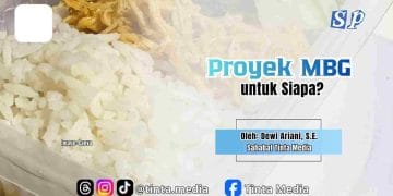 Proyek MBG untuk Siapa?