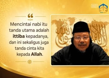 UIY: Ittiba kepada Nabi adalah Bukti Cinta kepada Allah