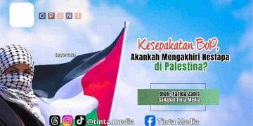 Kesepakatan BoP, Akankah Mengakhiri Nestapa di Palestina?