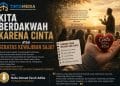 Kita Berdakwah karena Cinta atau Sebatas Kewajiban Saja?