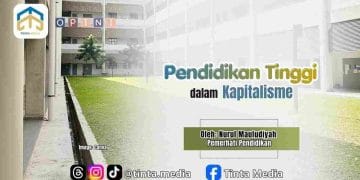 Pendidikan Tinggi dalam Kapitalisme