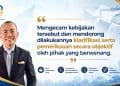 LBH PELITA UMAT Kecam Kebijakan Pelarangan Hijab di Unhan