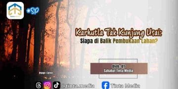 Karhutla Tak Kunjung Usai: Siapa di Balik Pembukaan Lahan? Karhutla Tak Kunjung Usai: Siapa di Balik Pembukaan Lahan?