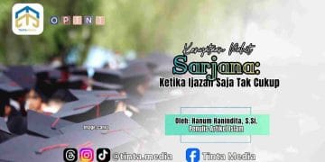 Kenyataan Pahit Sarjana: Ketika Ijazah Saja Tak Cukup Kenyataan Pahit Sarjana: Ketika Ijazah Saja Tak Cukup
