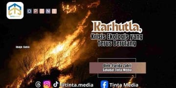Karhutla, Krisis Ekologis yang Terus Berulang Karhutla, Krisis Ekologis yang Terus Berulang
