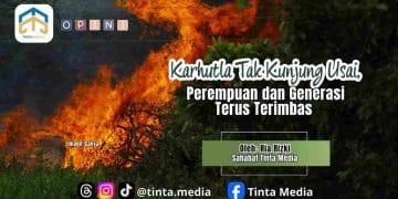 Karhutla Tak Kunjung Usai, Perempuan dan Generasi Terus Terimbas