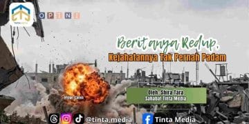 Beritanya Redup, Kejahatannya Tak Pernah Padam