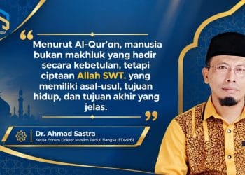 FDMPB: Manusia Memiliki Asal-usul, Tujuan Hidup, dan Tujuan Akhir yang Jelas