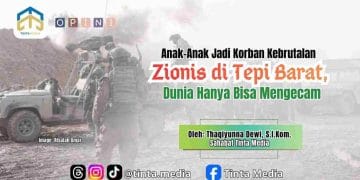 Anak-Anak Jadi Korban Kebrutalan Zionis di Tepi Barat, Dunia Hanya Bisa Mengecam Anak-Anak Jadi Korban Kebrutalan Zionis di Tepi Barat, Dunia Hanya Bisa Mengecam