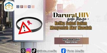 Darurat HIV pada Remaja: Ketika Solusi Belum Menyentuh Akar Masalah Darurat HIV pada Remaja: Ketika Solusi Belum Menyentuh Akar Masalah