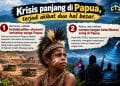 FoCUS Ungkap Dua Penyebab Krisis Panjang di Papua FoCUS Ungkap Dua Penyebab Krisis Panjang di Papua
