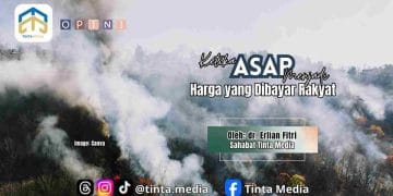 Ketika Asap Menjadi Harga yang Dibayar Rakyat