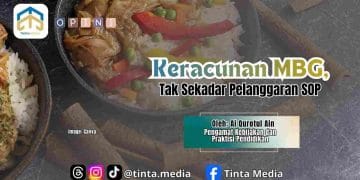 Keracunan MBG, Tak Sekadar Pelanggaran SOP