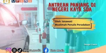 Antrean Panjang di Negeri Kaya SDA