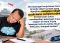 Om Joy: Di Mana 19 Juta Lapangan Kerja?