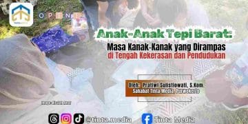 Anak-Anak Tepi Barat: Masa Kanak-Kanak yang Dirampas di Tengah Kekerasan dan Pendudukan